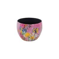 Pot fiesta d9h7cm fuchsia TS - Ts