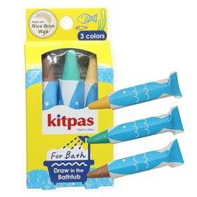 Badkrijt 3 Stuks