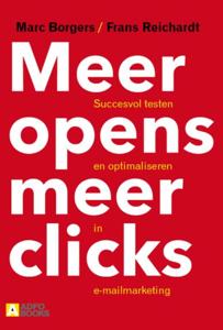 Meer opens, meer clicks (Paperback)