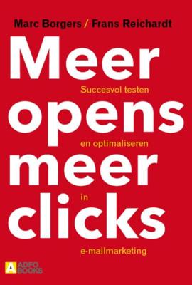 Meer opens, meer clicks (Paperback)