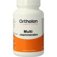 Ortholon multi vitamineralen Ortholon multi vitamineralen