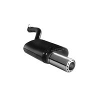 Ulter Sport uitlaat passend voor Ford Focus Ic Sedan 1.4i 55kW/1.6i 74kW/1.8i 85kW/2.0i 96kW US10810722