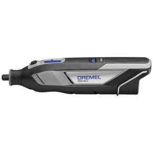 Dremel 8240-3/45 F0138240JF Multifunctioneel accugereedschap Incl. accu, Incl. lader, Incl. accessoires 12 V 2.0 Ah Aantal meegeleverde accus: 1