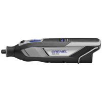 Dremel 8240-3/45 F0138240JF Multifunctioneel accugereedschap Incl. accu, Incl. lader, Incl. accessoires 12 V 2.0 Ah Aantal meegeleverde accus: 1