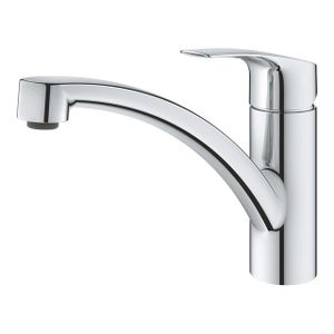 GROHE Eurosmart Keukenkraan - draaibare uitloop - chroom 33281003