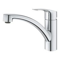 GROHE Eurosmart Keukenkraan - draaibare uitloop - chroom 33281003 - thumbnail