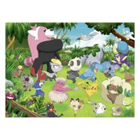 Ravensburger puzzel, 300st. Ravensburger puzzel, 300st.