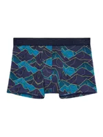HOM - Boxer Briefs - Lino - navy, Maat:S