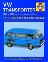 Haynes Werkplaatshandboek VW Transporter (water-cooled) benzine (82 - 90) up to H 3452