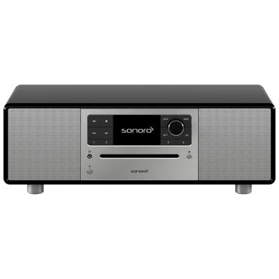 SonoroPRESTIGE (2025) Hybride radio Zwart