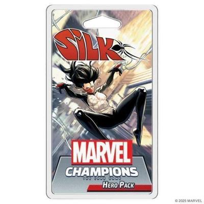 Marvel Champions: Silk