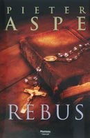 Rebus - Pieter Aspe - ebook