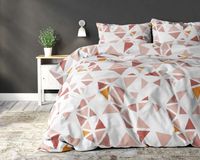 Sleeptime - Bella Dekbedovertrek Katoen - Wit - 240 x 220 Sleeptime - Bella Dekbedovertrek Katoen - Wit - 240 x 220