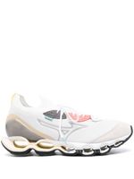 Mizuno baskets Wave Prophecy Beta - Blanc