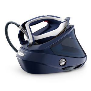 romantisch opslaan leven Tefal GV9812 Pro Express Vision stoomstrijksysteem - blauw,wit