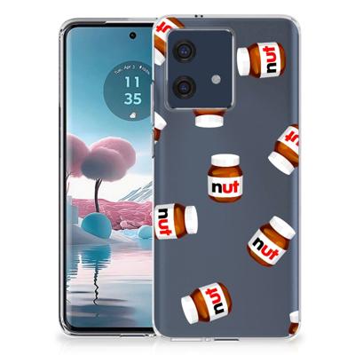 Motorola Edge 40 Neo | Siliconen Case | Nut Jar