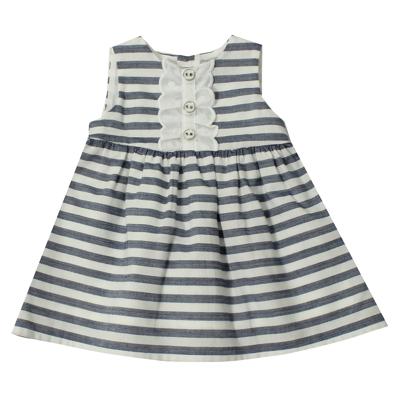 Dr.kid gestreepte jurk