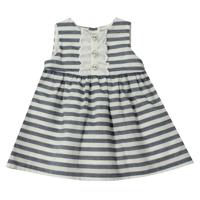 Dr.kid gestreepte jurk