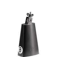 Meinl SL675-BK Black Finish Series 6.75" Medium Timbales Cowbell
