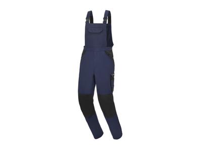 PARKSIDE Gevoerde werkoverall (Donkerblauw, 58)