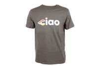 Cinelli Ciao Titanium T-shirt Grijs