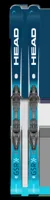 Head Worldcup Rebels e.GSR Ski's + Bindingen Head Worldcup Rebels e.GSR Ski's + Bindingen