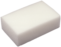 Connex tegelspons wit 150x100x50mm fijn - cox781447