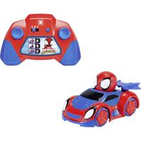 Dickie Toys 203222006 RC Spidey Web-Crawler 1:50 RC modelauto voor beginners Elektro Racewagen