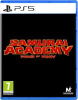 Samurai Academy: Paws of Fury