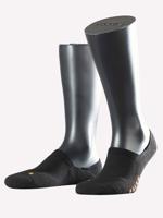 FALKE - Invisible Sokken - Cool Kick - Zwart - 3000, Maat:46-48