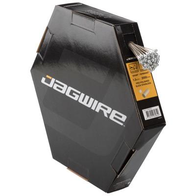JAGWIRE Road brake cable - pro polished slick stainless - 1.5x2000mm - sram/shimano (50pcs)