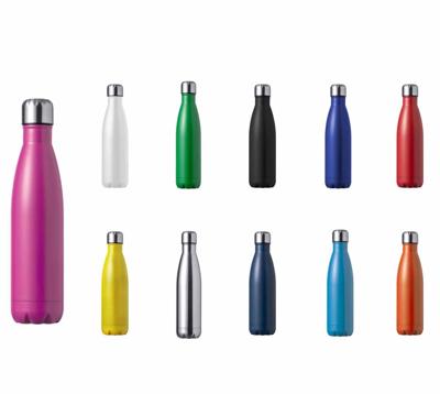 Dubbelwandige Fles 550 ml. Dubbelwandige Fles 550 ml.