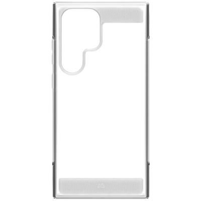 Black Rock Air Robust Cover Samsung Galaxy S23 Ultra Transparant