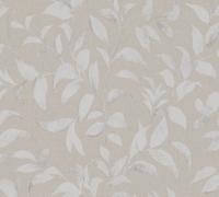 Livingwalls Profitex 2022 - Grijs - Bladeren - 389626