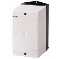 Eaton CI-K3-160-M Lege behuizing Voor montageplaat (l x b x h) 160 x 120 x 200 mm Grijs-wit (RAL 7035), Zwart (RAL 9005) 1 stuk(s)