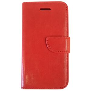 iPhone 4/4S hoesje rood