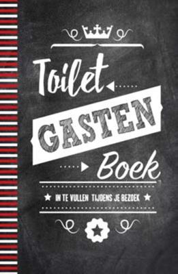 Toiletgastenboek (Hardback)