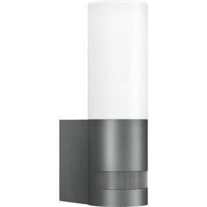 Steinel LED AUSSENLEUCHTE L 605 S ANT 065287 LED-buitenlamp met bewegingsmelder (wand) LED Zonder 11.3 W Antraciet-grijs