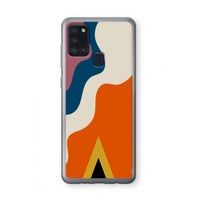 Noor A: Samsung Galaxy A21s Transparant Hoesje