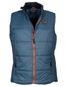 Arbaer Anthony bodywarmer heren groenblauw maat