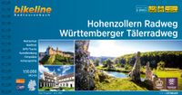 Fietsgids Bikeline Hohenzollern-Radweg Württemberger Tälerradweg | Est