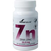 Soriabel zink 22.5mg