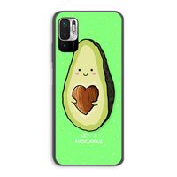 Avocuddle: Xiaomi Redmi Note 10 5G Transparant Hoesje