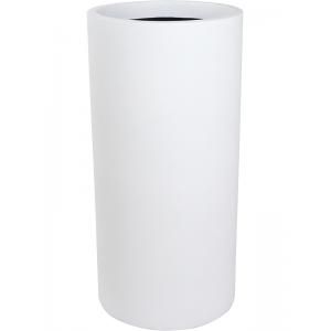 Ter Steege Charm bloempot Cylinder 37 x 90 cm wit