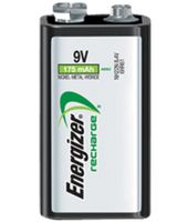 Energizer Oplaadbare NiMH-Batterij E-Block | 8.4 V DC | 175 mAh | 1 stuks - ENRPP3P1 ENRPP3P1 - thumbnail