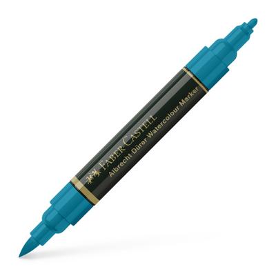 Faber Castell Aquarel marker Albrecht Dürer - 153 kobaltturquoise