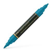 Faber Castell Aquarel marker Albrecht Dürer - 153 kobaltturquoise