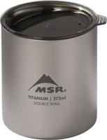 MSR Titan Cup Double Wall Mok Titanium 375ml