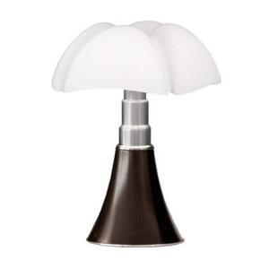 Martinelli Luce Pipistrello Mini tafellamp LED donkerbruin