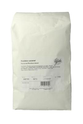 Geels rooibos caramel-room